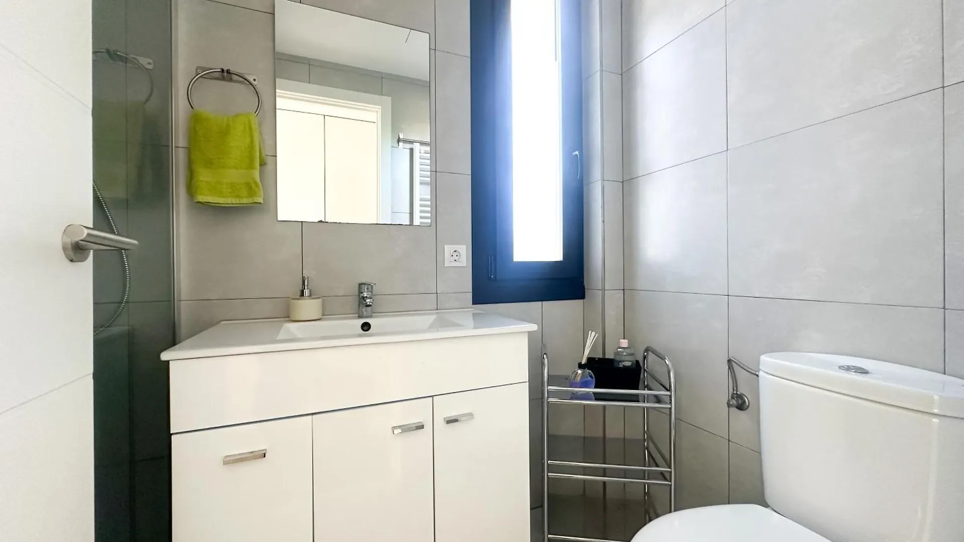 Moderna Villa Con Piscina En פלמה דה מיורקה 0*,