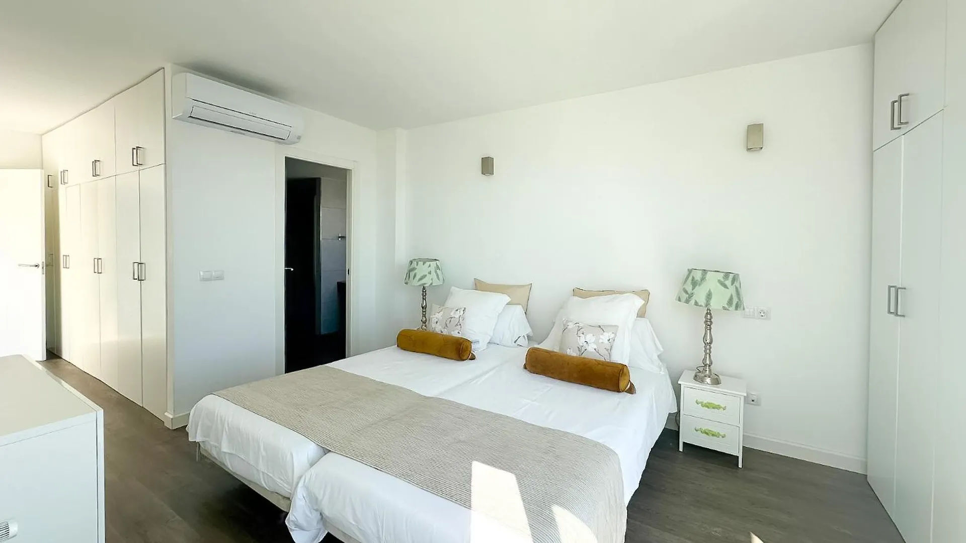 דירה Moderna Villa Con Piscina En פלמה דה מיורקה