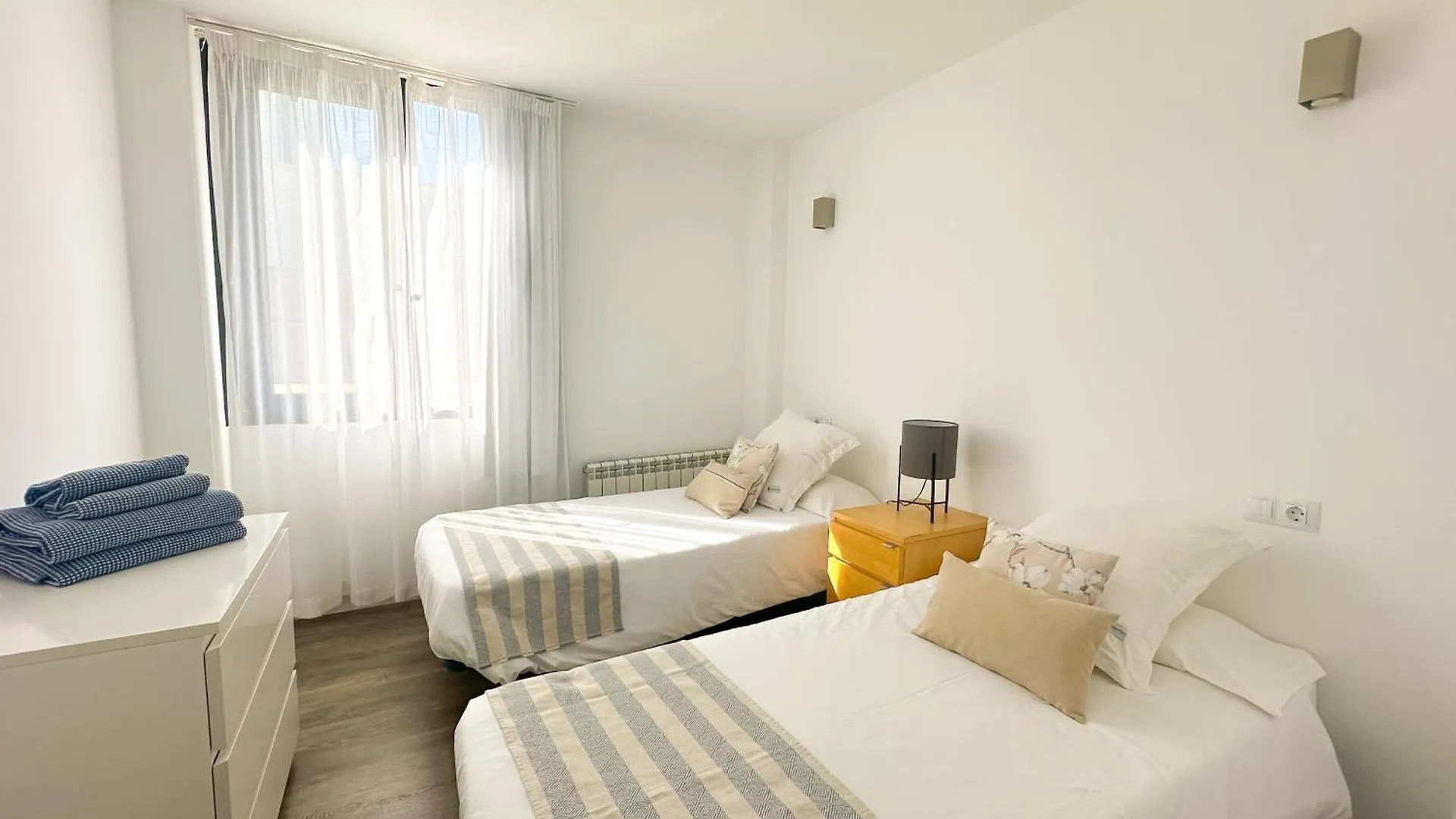 Moderna Villa Con Piscina En פלמה דה מיורקה