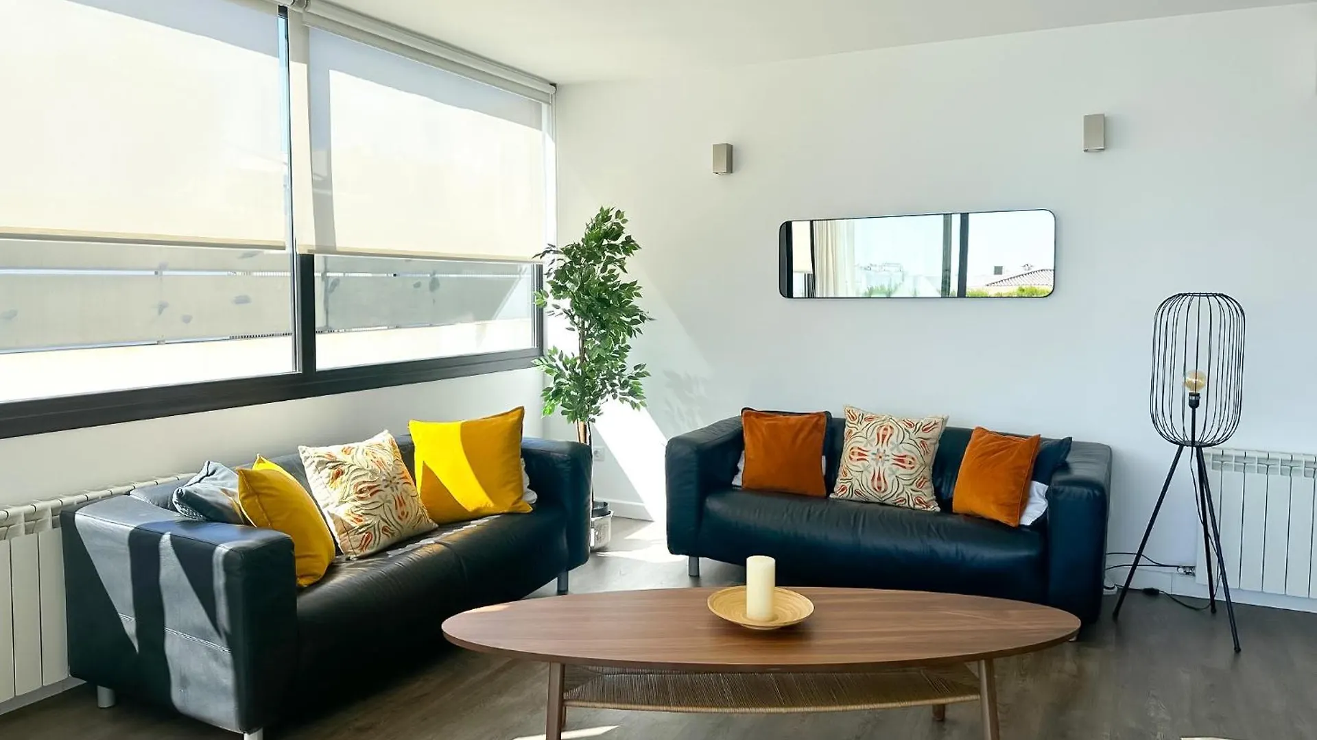 Moderna Villa Con Piscina En פלמה דה מיורקה 0*,  ספרד